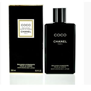 Chanel Coco Moisturizing Body Lotion